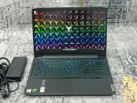 Lenovo Gaming 3 Core i7-10750H 16GB 512GB GTX 1650 4GB FHD Like New