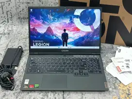 Lenovo Legion 5 Ryzen 5-4600H 16GB 512GB GTX 1650 Ti Fulset Like New