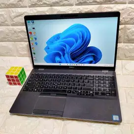 Dell Precision 3541 Core i7-9850H 15.6inch N-RTV