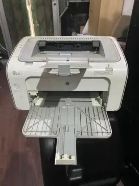 Printer laserjet HP 1102