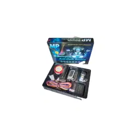 Alarm pengaman motor Remote Control MP Oneway