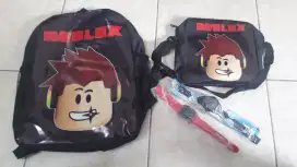 Tas sekolah (take all) gratis ongkir