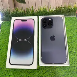 second iphone 14 pro max 128 inter beacukai