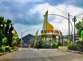 SEWA Rumah 2LT Siap Huni Bukit Wahid Regency