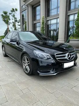 Mercedes Benz E400 AMG