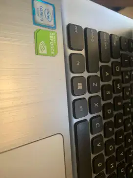 Laptop Asus Nvidia+Gta V