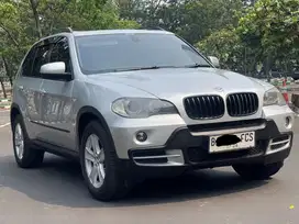 BMW X5 3.0 2008 GREY DIJUAL CEPAT TERMURAH SIAP PAKAI