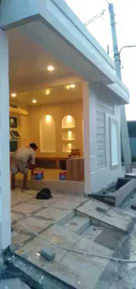 TUKANG RENOVASI BANGUNAN DAN PERBAIKAN ATAP BACOR