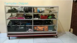 Steling kaca 3 tingkat Murah Nego Sampai Jadi