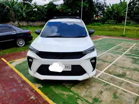 All New Xenia 1.3 R CVT 2022 Putih
