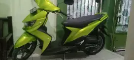 Mio soul GT 2014 mulus siap pakai