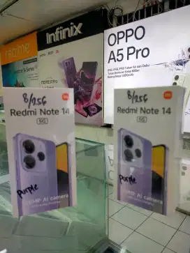 Promo Potongan Harga Redmi Note 14 5G nihh guyss