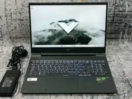 HP Victus 16 Ryzen 5-5600H 16GB 512GB GTX 1650 4GB FHD 144Hz Like New
