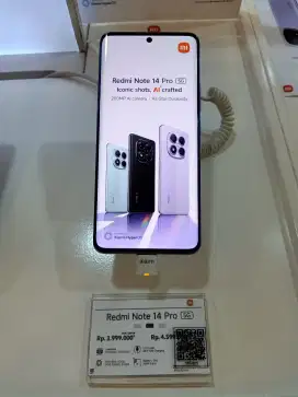 Redmi Note 14 Pro 5G