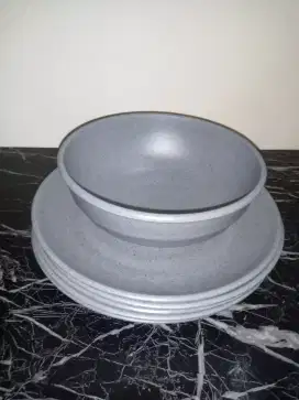 Dijual Piring Onyx dkk