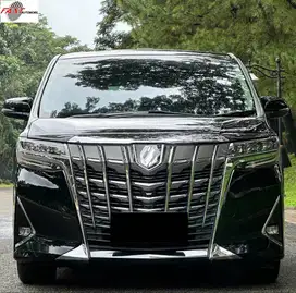 TOYOTA ALPHARD G 2020 / 2021 ATPM TSS SUNROOF & PILOT SEAT KM.38RB#F4S