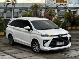 KM 39.000 !! PAJAK 7/2026 TOYOTA NEW AVANZA G AT 2023 MURAH MERIAH !!