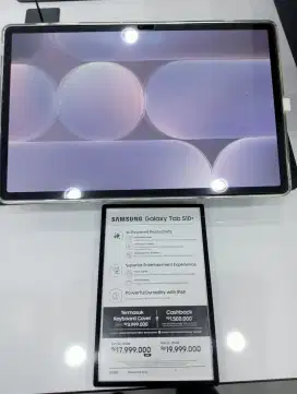 Bunga 0% Samsung Galaxy Tab S10+