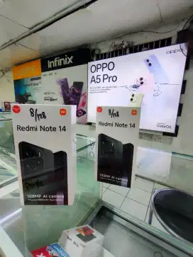 Pembelian Redmi Note 14 ada Promo Menarik lohh guyss
