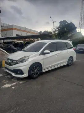 Honda Mobilio Type Rs 2016 Manual