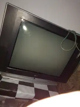 TV tabung LG 35 inch minus