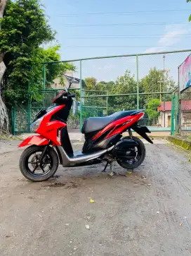 Yamaha all new frego 125 cc bluecore