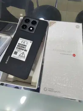 MI 14T 12/512GB BLACK like new