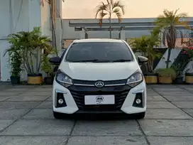 Daihatsu Ayla 2022 Bensin