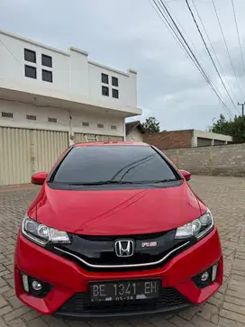 Jazz RS i-VTEC (2016)