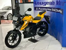 Suzuki Gsx-s Keyles 150cc th.2023 km 600 Anugerah Motor Pucang