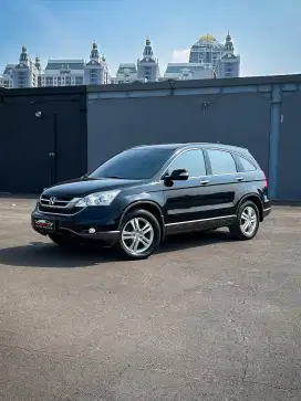 HONDA CRV 2.4 AT 2010