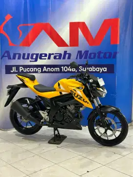 Suzuki Gsx-s Keyles 150cc Tahun'. 2023 km 600 Anugerah Motor Pucang