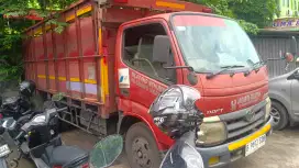 Toyota Dyna 110ft 2014