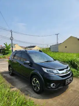 Murrrraaaaah Honda BRV Manual 2017 low km 83rb saja !!