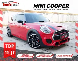 2018 Mini Cooper S Turbo 2.0 Limited JCW Tdp15jt