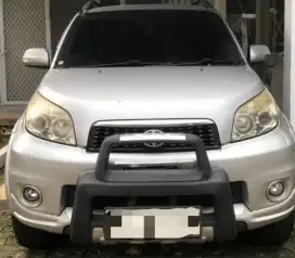 Toyota Rush 2014