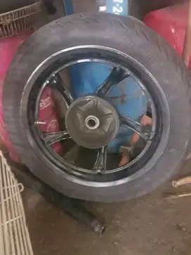 Velg Xeon GT 125