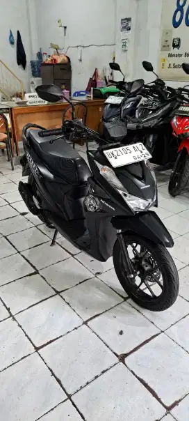 Beat street dp 1.5jt aja