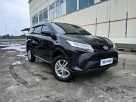 [OLXMOBBI] DP Rendah Daihatsu Terios 1.5 X Bensin-AT 2023 FBM