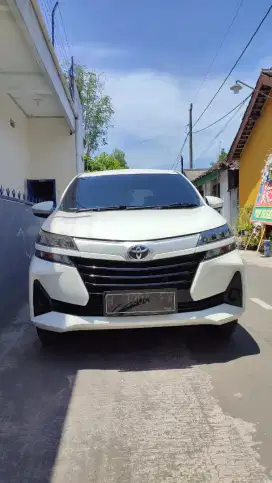 Avanza 2021 1.3 Type E