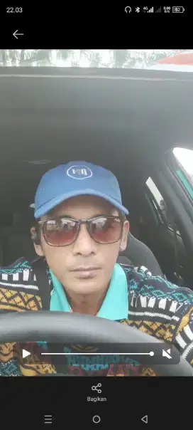 Siap mengemudi dalam dan luar kota