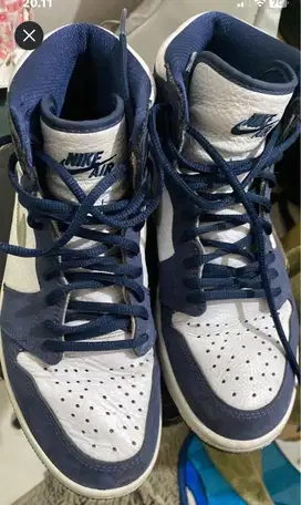 Nike jordan high co jp navy