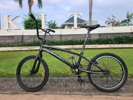 BMX Thrill Havoc Pro XXL Limited Edition Seri Olimpiade.