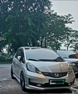 Honda Jazz 2012 Bensin