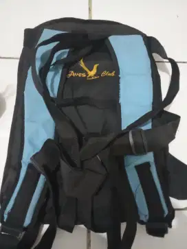 Tas gendong kandang burung