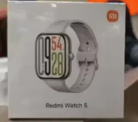 Promo Menarik Redmi Watch 5 nihh guyss