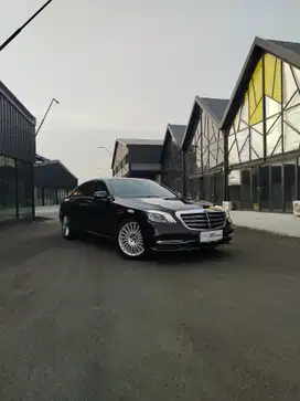 Mercedes-Benz S450L 2018
