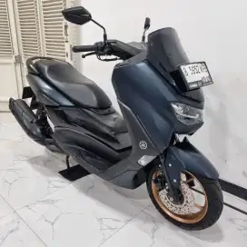 Yamaha New NMax 155 ABS Keyless Tahun 2024 bln 5 Gress N Max PCX
