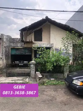 Dijual Rumah Harga Murah perlu Renovasi di sektor 2 Bintaro AM-16428