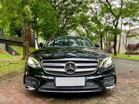 Mercedes E300 W213  AMG Full Option 2017
